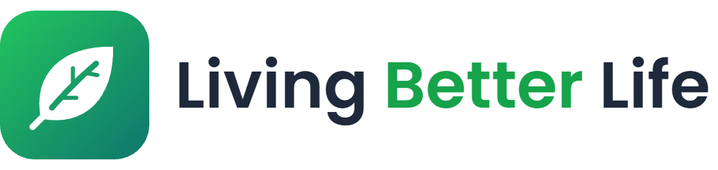 Living Better Life logo